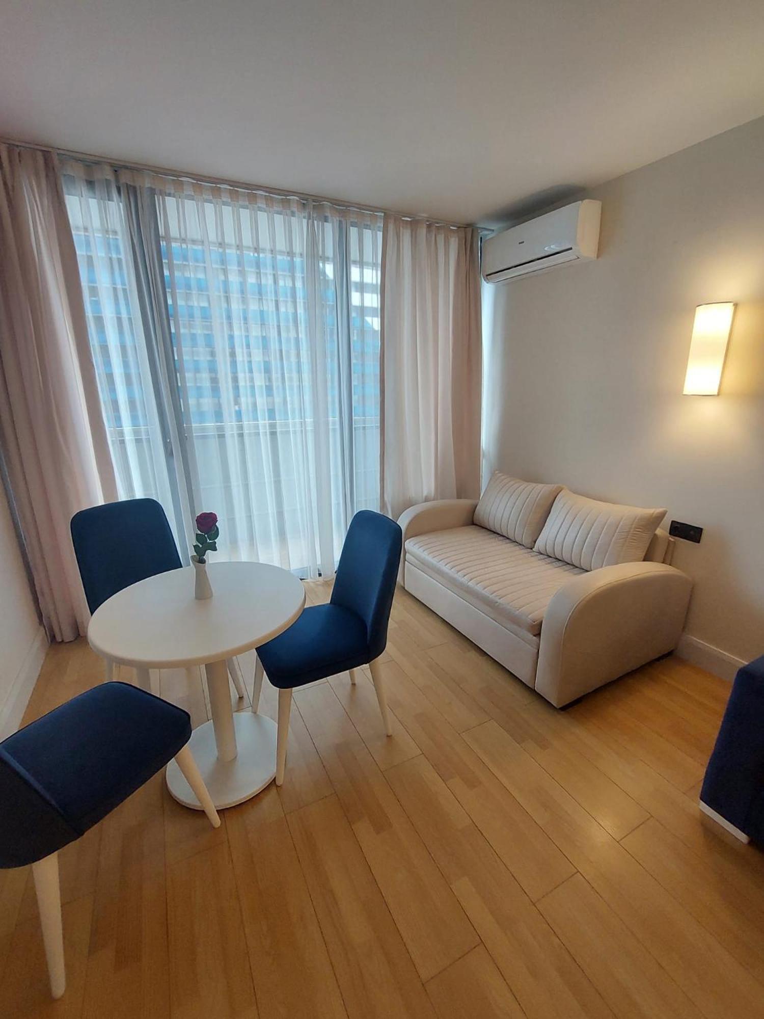 Natalia -Apartments In - Orbi City Batumi Exterior foto
