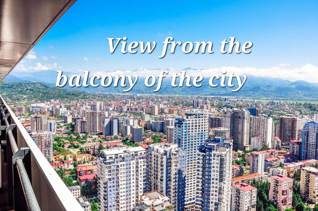 Natalia -Apartments In - Orbi City Batumi Quarto foto